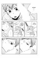 Omee Ga Yokute Mo Ore Wa Mada Dayo | Even If You'Re Okay I'M Not / おめーがよくても俺はまだだよ [Haikyuu] Thumbnail Page 09