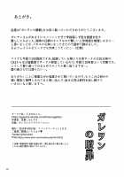 Galleon no Shokuzai / ガレヲンの贖罪 [Himuro Shunsuke] [Granblue Fantasy] Thumbnail Page 48