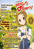 R.O.T 4 Ricchan Obviously Can’t Beat The Cock 4 / R.O.T 4 律ちゃんは大方の予想通りちんぽには勝てなかったよ... [Toutaku] [K-On!] Thumbnail Page 17