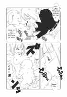 DB-X Oolong x Bulma / DB-X ウー◯ンxブ◯マ編 [Amedama Akihito] [Dragon Ball Z] Thumbnail Page 24
