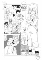 DB-X Oolong x Bulma / DB-X ウー◯ンxブ◯マ編 [Amedama Akihito] [Dragon Ball Z] Thumbnail Page 26