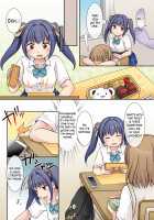 Jibakurei no Doukyuusei ni Nottorareta Atashi / 地縛霊の同級生に乗っ取られたアタシ [Kuratsuka Riko] [Original] Thumbnail Page 19