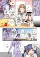 Jibakurei no Doukyuusei ni Nottorareta Atashi / 地縛霊の同級生に乗っ取られたアタシ [Kuratsuka Riko] [Original] Thumbnail Page 20