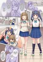 Jibakurei no Doukyuusei ni Nottorareta Atashi / 地縛霊の同級生に乗っ取られたアタシ [Kuratsuka Riko] [Original] Thumbnail Page 21