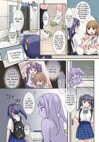 Jibakurei no Doukyuusei ni Nottorareta Atashi / 地縛霊の同級生に乗っ取られたアタシ [Kuratsuka Riko] [Original] Thumbnail Page 22