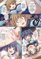 Jibakurei no Doukyuusei ni Nottorareta Atashi / 地縛霊の同級生に乗っ取られたアタシ [Kuratsuka Riko] [Original] Thumbnail Page 33