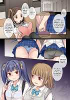 Jibakurei no Doukyuusei ni Nottorareta Atashi / 地縛霊の同級生に乗っ取られたアタシ [Kuratsuka Riko] [Original] Thumbnail Page 35