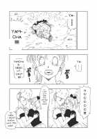 DB-X Yamcha x Panchy Bulma's mom / DB-X ヤ◯チャxブ◯マのママ編 [Amedama Akihito] [Dragon Ball Z] Thumbnail Page 21