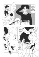 DB-X Yamcha x Panchy Bulma's mom / DB-X ヤ◯チャxブ◯マのママ編 [Amedama Akihito] [Dragon Ball Z] Thumbnail Page 22
