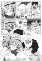 Teach Me!! Nitori-Sensei [Iwanori] [Touhou Project] Thumbnail Page 06