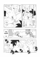 DB-X Zangya x Gohan / DB-X ○飯xザ○ギャ編 [Amedama Akihito] [Dragon Ball Z] Thumbnail Page 15