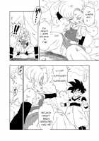 DB-X Zangya x Gohan / DB-X ○飯xザ○ギャ編 [Amedama Akihito] [Dragon Ball Z] Thumbnail Page 02