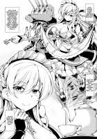 Gohoushikan Belfast / ご奉仕艦ベルファスト [Windart] [Azur Lane] Thumbnail Page 02