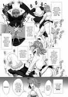 Zettai Fukujuu Dosukebe Futanari Chinpo Beast / 絶対服従ドスケベふたなりちんぽ奴隷淫獣 [Ame Arare] [Fate Grand Order] Thumbnail Page 17