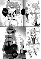 Zettai Fukujuu Dosukebe Futanari Chinpo Beast / 絶対服従ドスケベふたなりちんぽ奴隷淫獣 [Ame Arare] [Fate Grand Order] Thumbnail Page 18