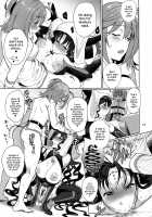 Zettai Fukujuu Dosukebe Futanari Chinpo Beast / 絶対服従ドスケベふたなりちんぽ奴隷淫獣 [Ame Arare] [Fate Grand Order] Thumbnail Page 19