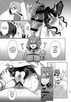 Zettai Fukujuu Dosukebe Futanari Chinpo Beast / 絶対服従ドスケベふたなりちんぽ奴隷淫獣 [Ame Arare] [Fate Grand Order] Thumbnail Page 23