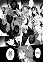 Zettai Fukujuu Dosukebe Futanari Chinpo Beast / 絶対服従ドスケベふたなりちんぽ奴隷淫獣 [Ame Arare] [Fate Grand Order] Thumbnail Page 28