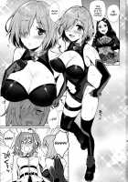 Zettai Fukujuu Dosukebe Futanari Chinpo Beast / 絶対服従ドスケベふたなりちんぽ奴隷淫獣 [Ame Arare] [Fate Grand Order] Thumbnail Page 03