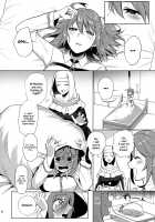 Zettai Fukujuu Dosukebe Futanari Chinpo Beast / 絶対服従ドスケベふたなりちんぽ奴隷淫獣 [Ame Arare] [Fate Grand Order] Thumbnail Page 08