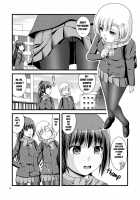 lily girls bloom and shimmer after school 1 / 百合娘は放課後にゆらめき花咲く1 [Satomi Hidefumi] [Original] Thumbnail Page 06