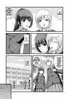 lily girls bloom and shimmer after school 1 / 百合娘は放課後にゆらめき花咲く1 [Satomi Hidefumi] [Original] Thumbnail Page 07