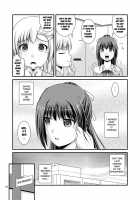 lily girls bloom and shimmer after school 2 / 百合娘は放課後にゆらめき花咲く2 [Satomi Hidefumi] [Original] Thumbnail Page 10