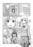 lily girls bloom and shimmer after school 2 / 百合娘は放課後にゆらめき花咲く2 [Satomi Hidefumi] [Original] Thumbnail Page 07