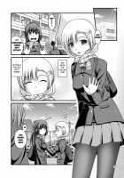 lily girls bloom and shimmer after school 3 / 百合娘は放課後にゆらめき花咲く3 [Satomi Hidefumi] [Original] Thumbnail Page 29
