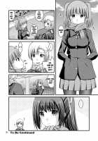 lily girls bloom and shimmer after school 3 / 百合娘は放課後にゆらめき花咲く3 [Satomi Hidefumi] [Original] Thumbnail Page 30