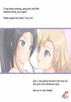 lily girls bloom and shimmer after school 3 / 百合娘は放課後にゆらめき花咲く3 [Satomi Hidefumi] [Original] Thumbnail Page 37