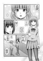 lily girls bloom and shimmer after school 3 / 百合娘は放課後にゆらめき花咲く3 [Satomi Hidefumi] [Original] Thumbnail Page 05