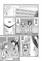 lily girls bloom and shimmer after school 3 / 百合娘は放課後にゆらめき花咲く3 [Satomi Hidefumi] [Original] Thumbnail Page 07