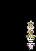A Slightly Ugly Woman Who Makes Men Hopeless ~A Woman With A 4/10 Face, But A 12/10 Body~ / 人をダメにするちょいブス～顔40点、身体120点の彼女～ [Special G] [Original] Thumbnail Page 60
