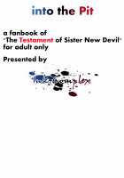 into the Pit [Tomohiro Kai] [Shinmai Maou No Testament] Thumbnail Page 27