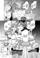 Yuki Chinpo Soushuuhen Ritsuko Hen Azusa Hen Ami Hen Mami Hen Iori Hen / 雪ちんぽ総集編 律子編・あずさ編・亜美編・真美編・伊織編 [Momo no Suidousui] [The Idolmaster] Thumbnail Page 35