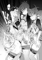 Yuki Chinpo Soushuuhen Ritsuko Hen Azusa Hen Ami Hen Mami Hen Iori Hen / 雪ちんぽ総集編 律子編・あずさ編・亜美編・真美編・伊織編 [Momo no Suidousui] [The Idolmaster] Thumbnail Page 47