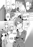 Yuki Chinpo Soushuuhen Ritsuko Hen Azusa Hen Ami Hen Mami Hen Iori Hen / 雪ちんぽ総集編 律子編・あずさ編・亜美編・真美編・伊織編 [Momo no Suidousui] [The Idolmaster] Thumbnail Page 07