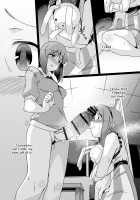 Yuki Chinpo Soushuuhen Ritsuko Hen Azusa Hen Ami Hen Mami Hen Iori Hen / 雪ちんぽ総集編 律子編・あずさ編・亜美編・真美編・伊織編 [Momo no Suidousui] [The Idolmaster] Thumbnail Page 91