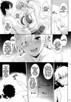 Nyuuri Keizoku Sequel - Ejaculation Device / 乳理継続挟射機関 拾弐 Page 20 Preview