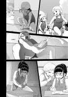 The Gloomy Futanari Cannot Defy Her Dick Full Version / 秒速でオス堕ちする陰キャなふたなりっ娘 完全版 [Ayanakitori] [Original] Thumbnail Page 28