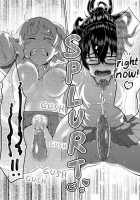 The Gloomy Futanari Cannot Defy Her Dick Full Version / 秒速でオス堕ちする陰キャなふたなりっ娘 完全版 [Ayanakitori] [Original] Thumbnail Page 34