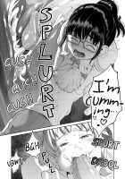 The Gloomy Futanari Cannot Defy Her Dick Full Version / 秒速でオス堕ちする陰キャなふたなりっ娘 完全版 [Ayanakitori] [Original] Thumbnail Page 45