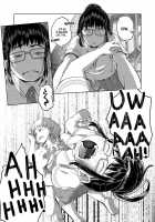 The Gloomy Futanari Cannot Defy Her Dick Full Version / 秒速でオス堕ちする陰キャなふたなりっ娘 完全版 [Ayanakitori] [Original] Thumbnail Page 49