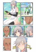 The Sexual Elf Shrine Madien’s Work / 性処理エルフ巫女のお仕事 [Sueyuu] [Original] Thumbnail Page 05