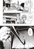 Dick under the Pole / ディックアンザーザポール [Kito Sakeru] [Original] Thumbnail Page 04