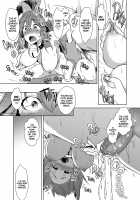 A Heated Cat Fight / 発情キャットファイト [Aki] [Fate Grand Order] Thumbnail Page 19