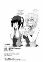 Flesh Transmutation Alchemy / 錬肉術 [Uneta] [Senki Zesshou Symphogear] Thumbnail Page 29