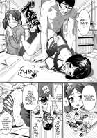 Teach two candies [waves] [Original] Thumbnail Page 10