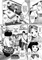 Teach two candies [waves] [Original] Thumbnail Page 01